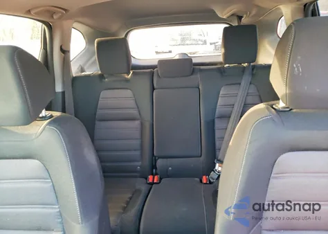 2019 Honda Cr-V Ex из США, поврежденный, VIN 2HKRW2H50KH662152